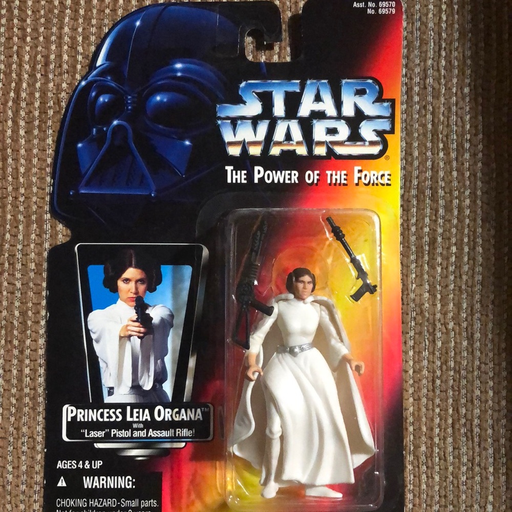 ‘95 Star Wars Princess Leia